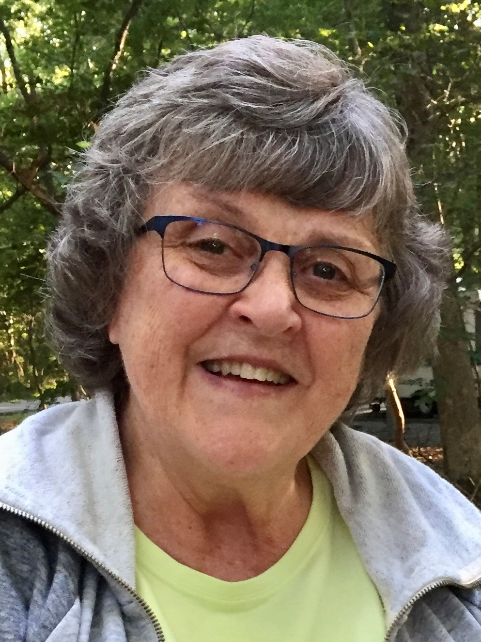 Carol Martin Obituary New City, NY