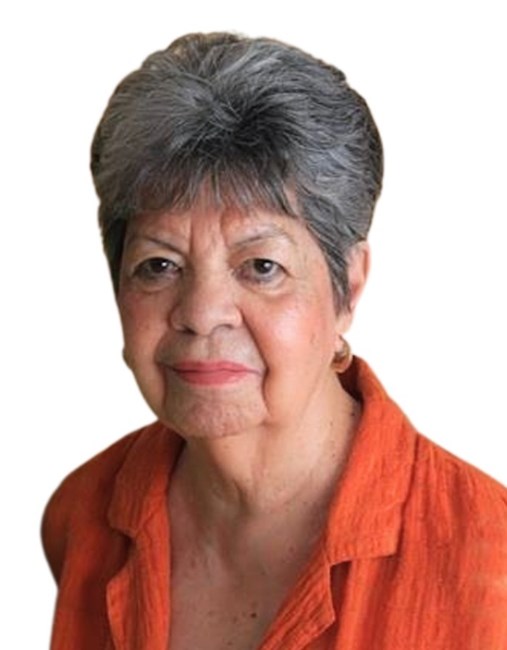 Avis de décès de Maria Luisa Silva Holguin