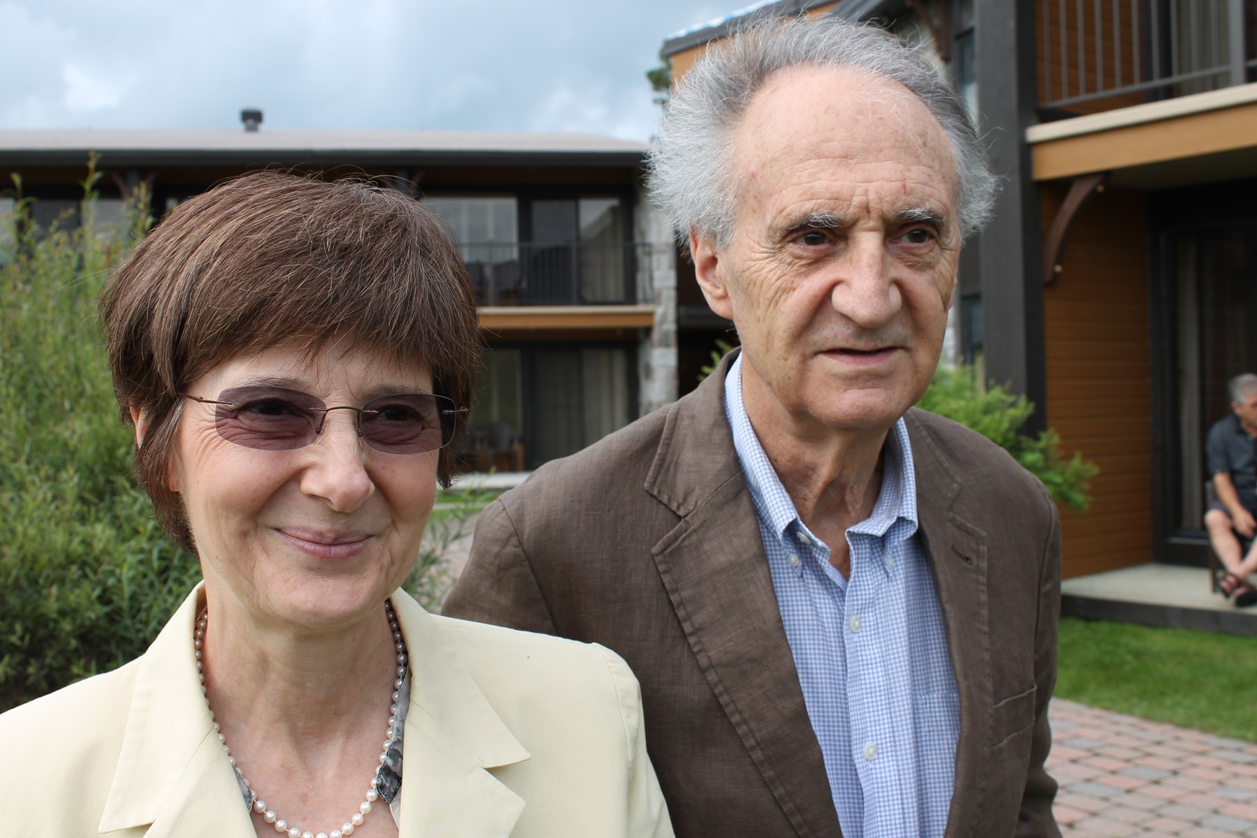 Obituary of Jacques Martignole