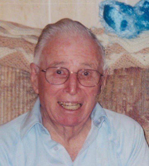 Obituary of Frederick Joseph Anderson