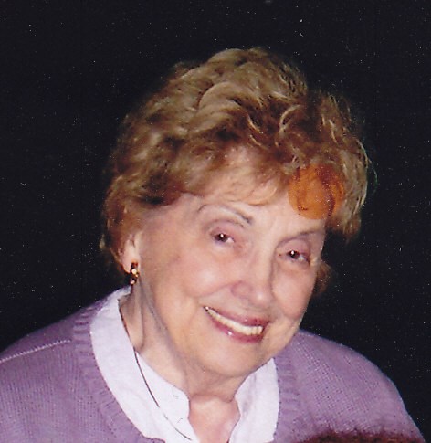 Obituary of Elizabeth Marie Thompson