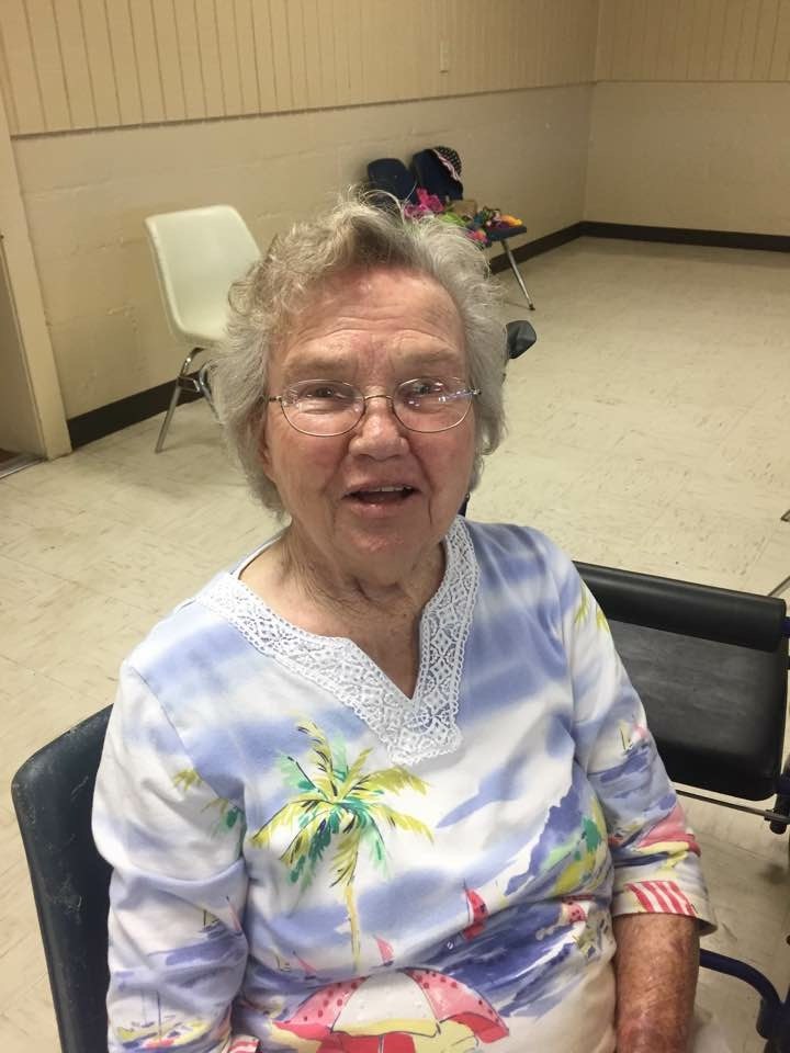 Obituary of Virginia "Ruth" Scarborough