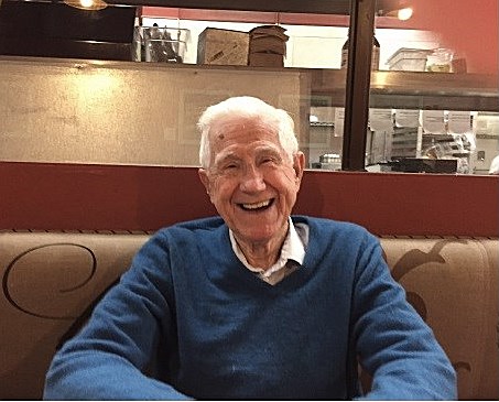 Obituary of Laurence J Granfield Jr.