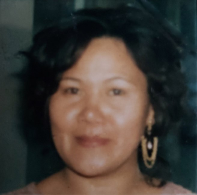 Obituary of Caridad Fegi Jones