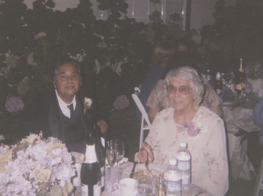 Obituary of Annie M. Olvera