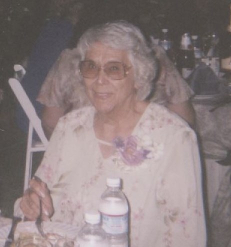 Obituary of Annie M. Olvera