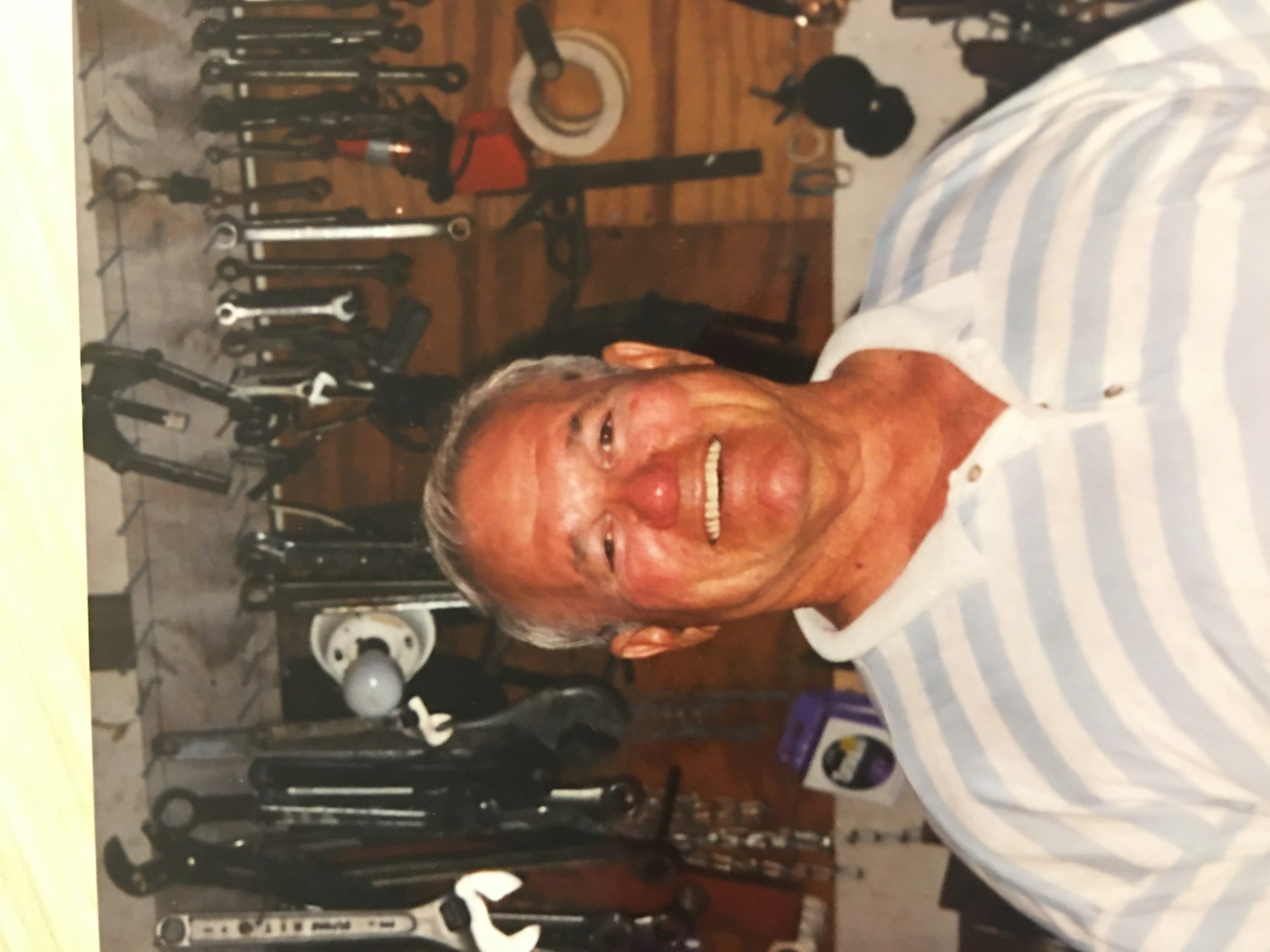 Obituary of Joe Tigner Stillwell