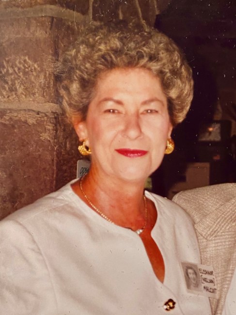 Obituary of Eleanor Lou Malcuit