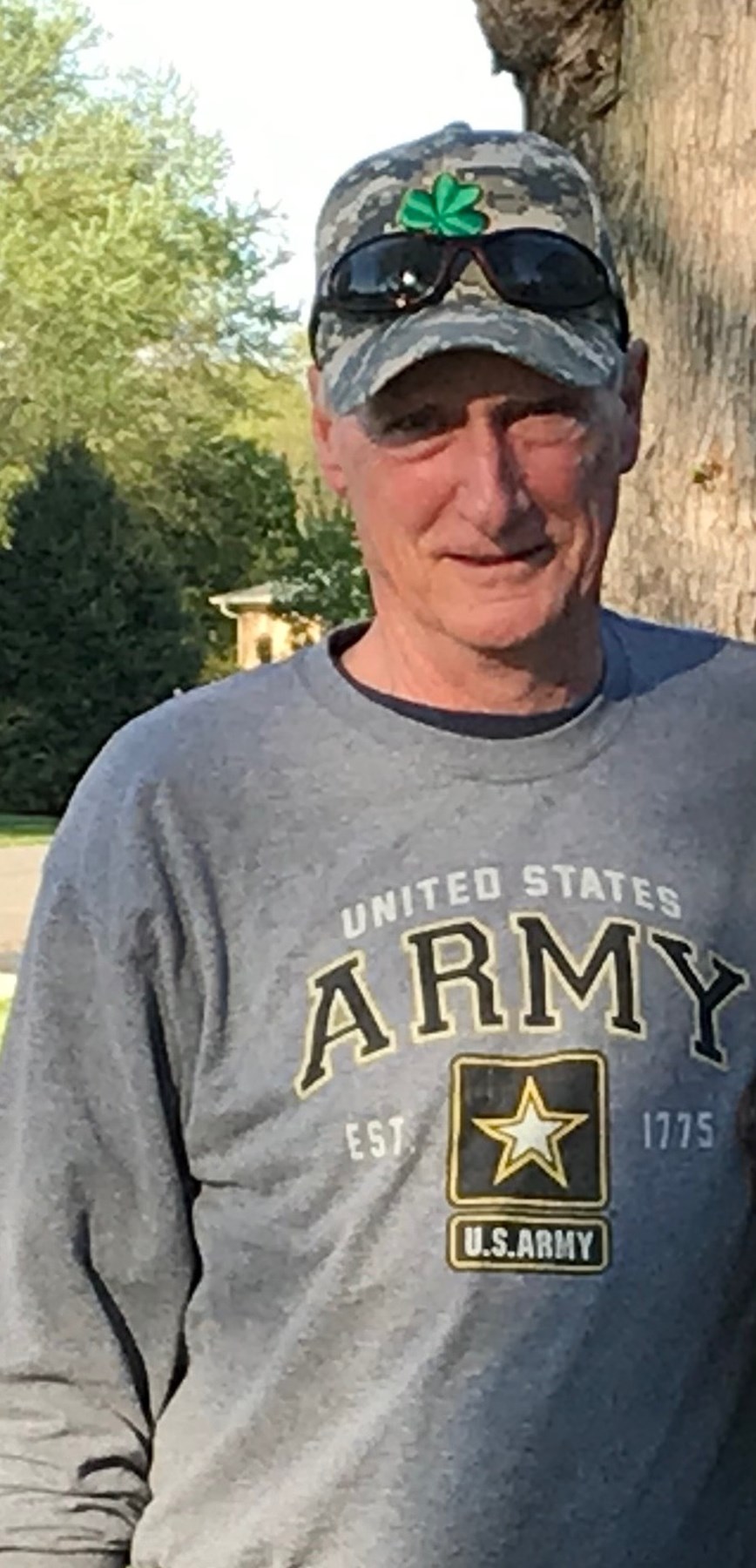 Obituary of John Wayne Fink