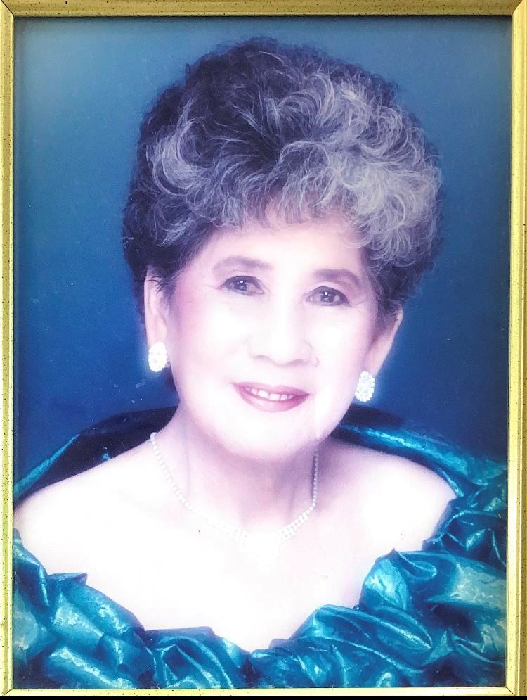 Obituary of Juanita Obispo Cordero
