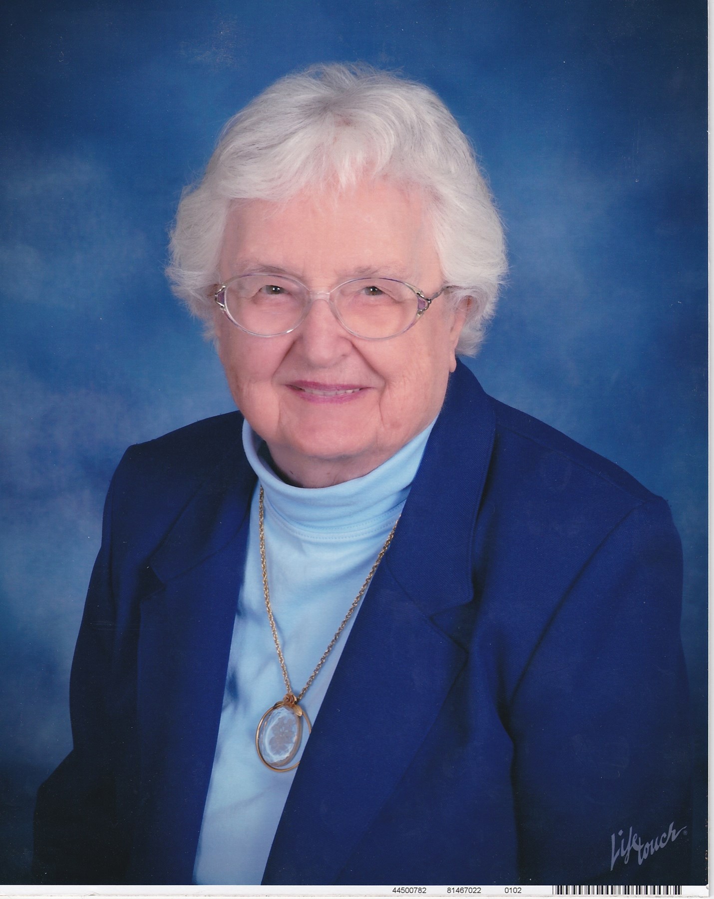 Obituary of Hilda Leona Knepper Cobb