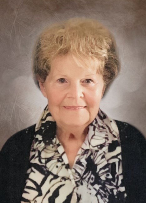 Avis de décès de Jeannine Belley