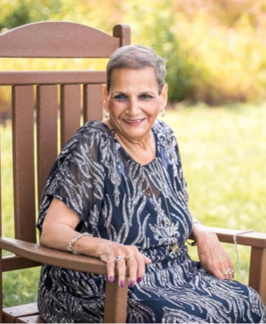 Obituary of Evonne Fawzy Attiah Mikhail