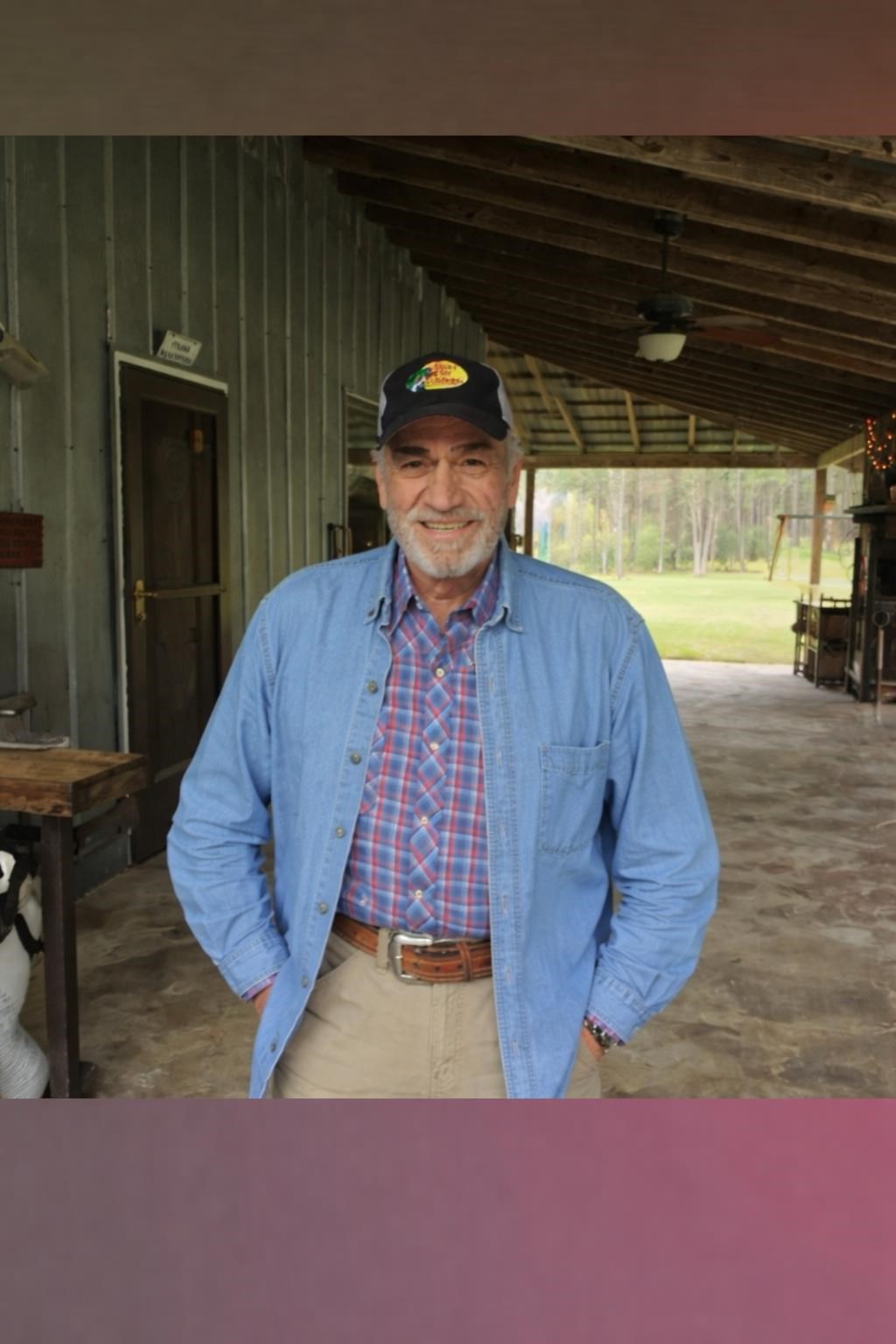 Obituario de Terry Dean Williams