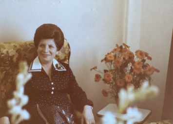 Obituario de Helaneh Lazkani