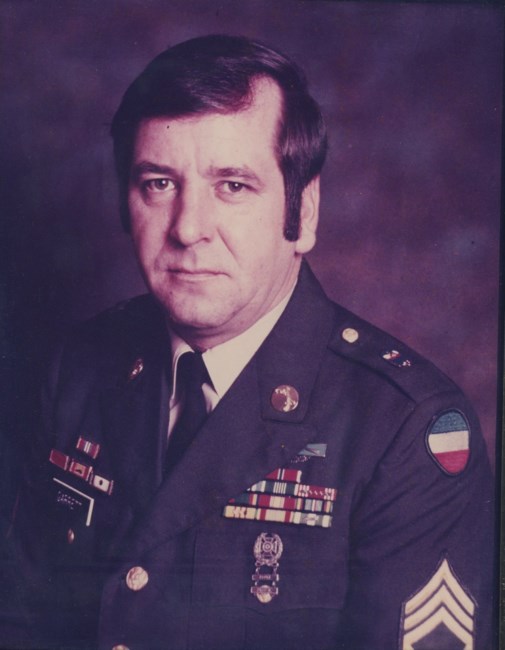 Obituary of Clarence Larry "Larry" Garrett