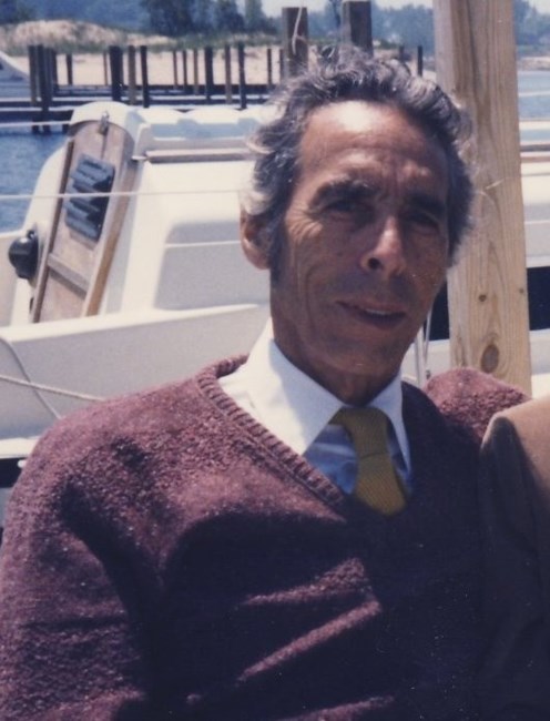 Obituary of Frederick Ritsema