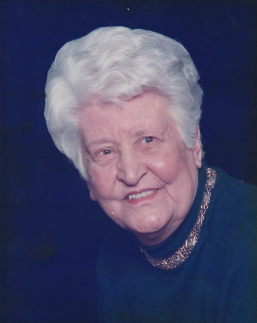 Obituary of Lena Price Mercer