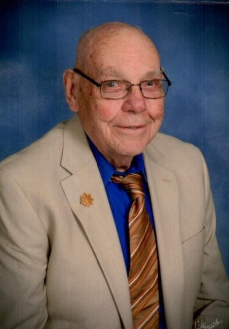 Avis de décès de Ronald Oliver McWilliams