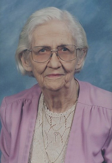 Obituary of Velma L. Moore McClure