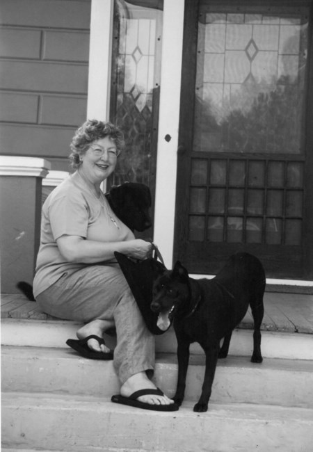 Obituary of Martha Pawley Grady