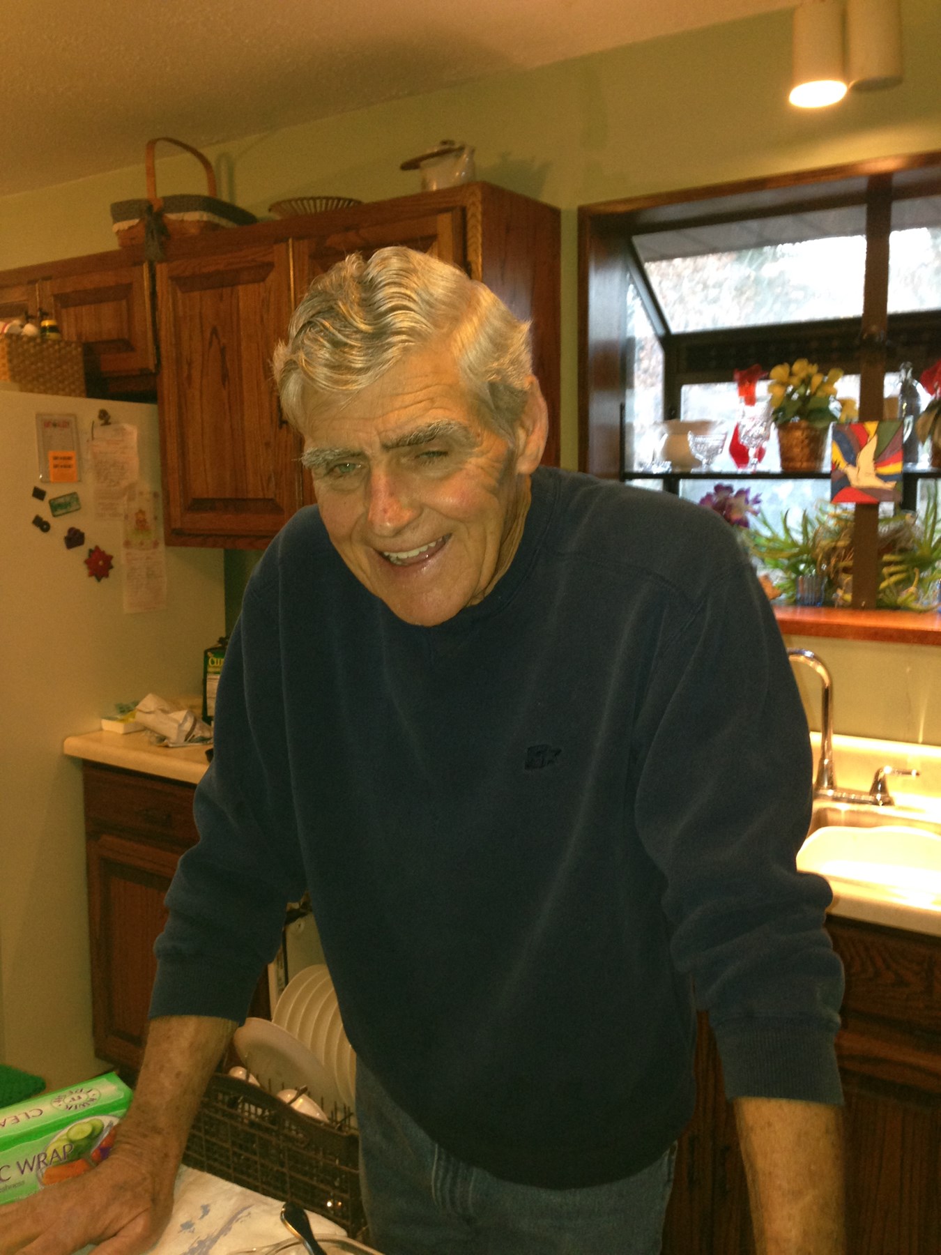 Obituary of William "Bill" F. McClain Jr.