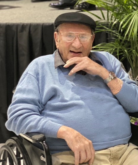 Obituary of Anthony Frank Sergi