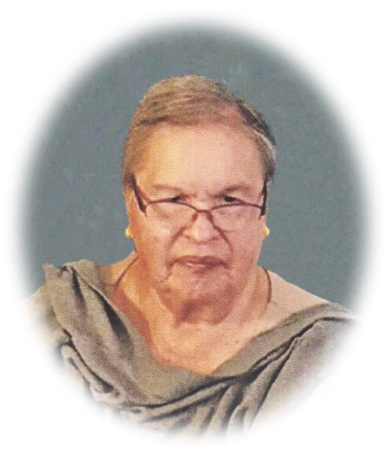 Obituary of Maria "Mary" Briones Romero