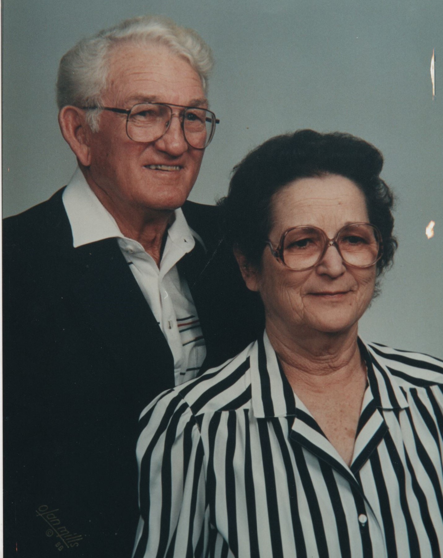 Obituary of Gladys "Miss Nomie" Janoma (Acy) Lambert