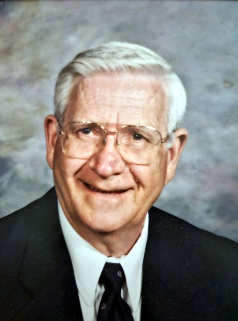 Obituary of Harold W. Meyer