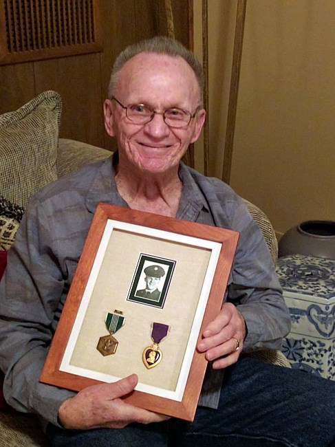 Obituary of Terry Wilbert Graham