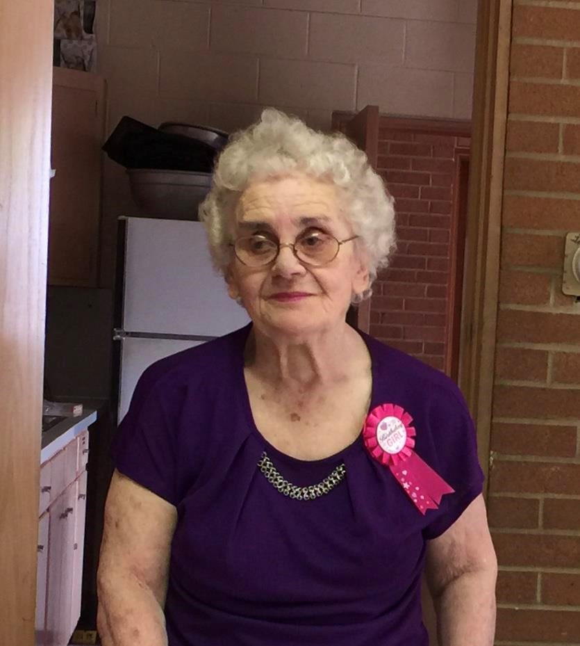 Obituary of Roberta A. Painter