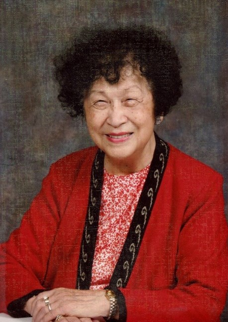 Obituary of Florence Yin Fong Gee