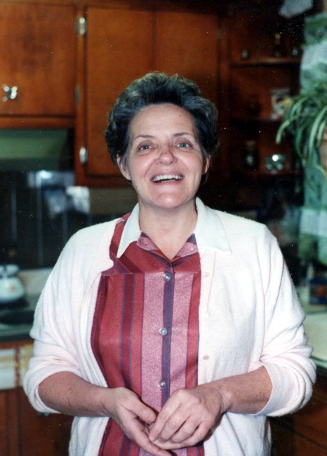 Obituary of Maria Tambini
