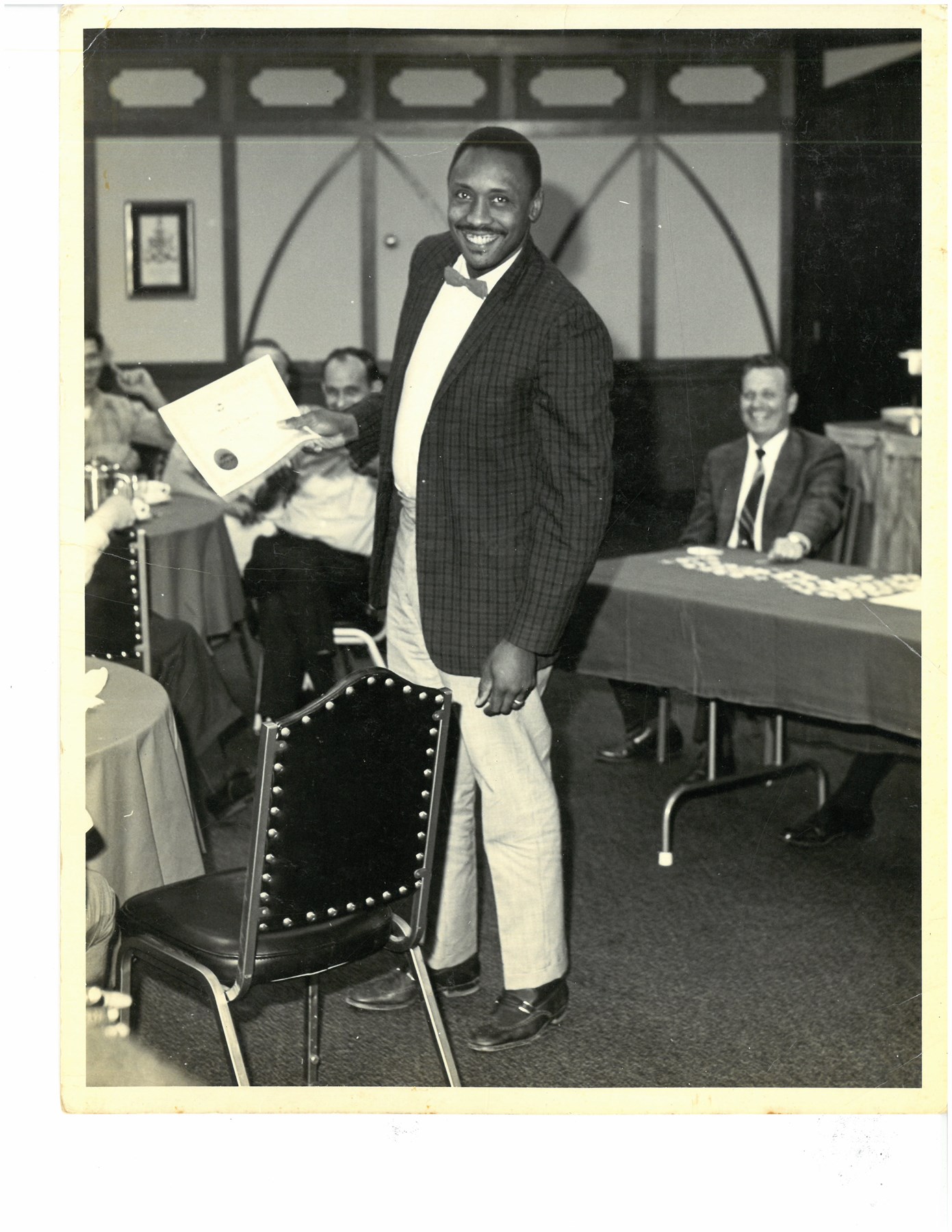 Obituary of Mr. James L Robinson