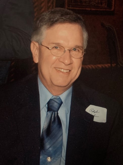 Obituary of Ralph H. Weber