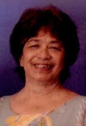 Obituary of Frances Laverne Kalikolehua Hudson