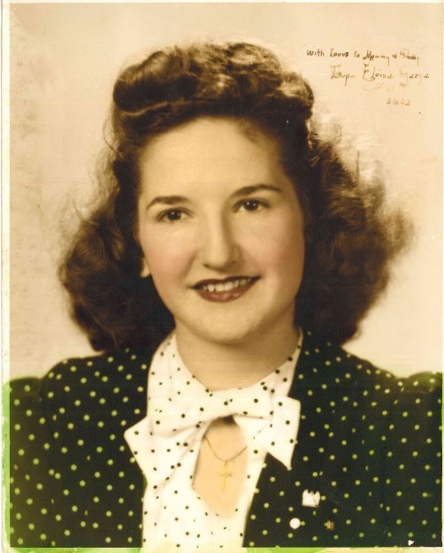 Avis de décès de Eloise Garza Benavides