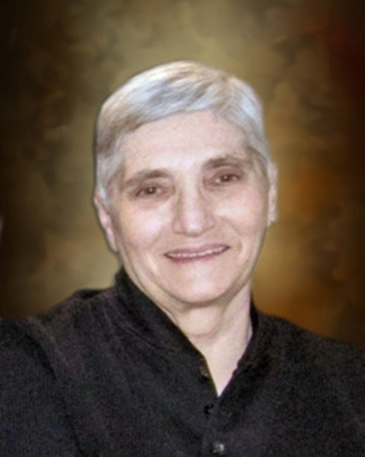 Obituary of Geraldine 'Geri' Frank