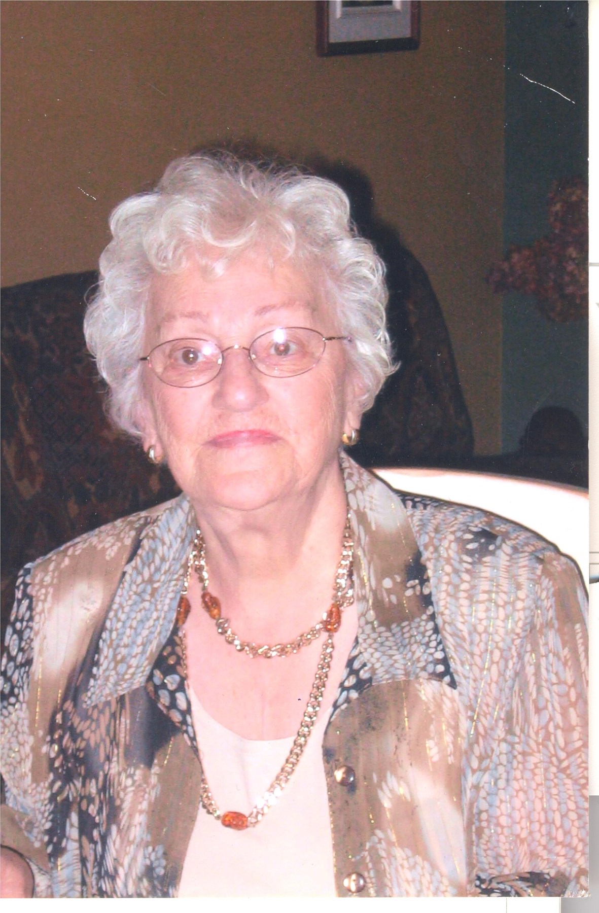 Obituary of Marie-Laure Gagnon Charron