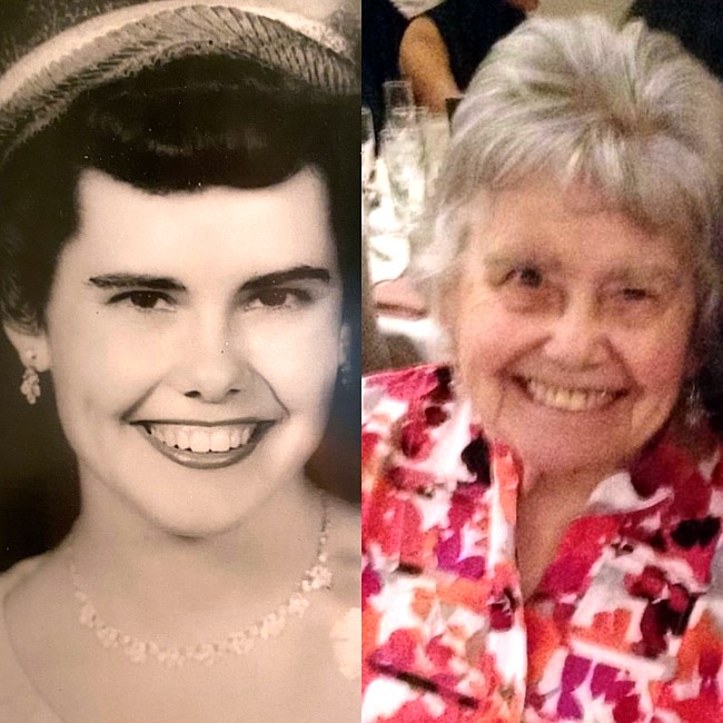 Obituary of JoAnn Barbara O'Hara