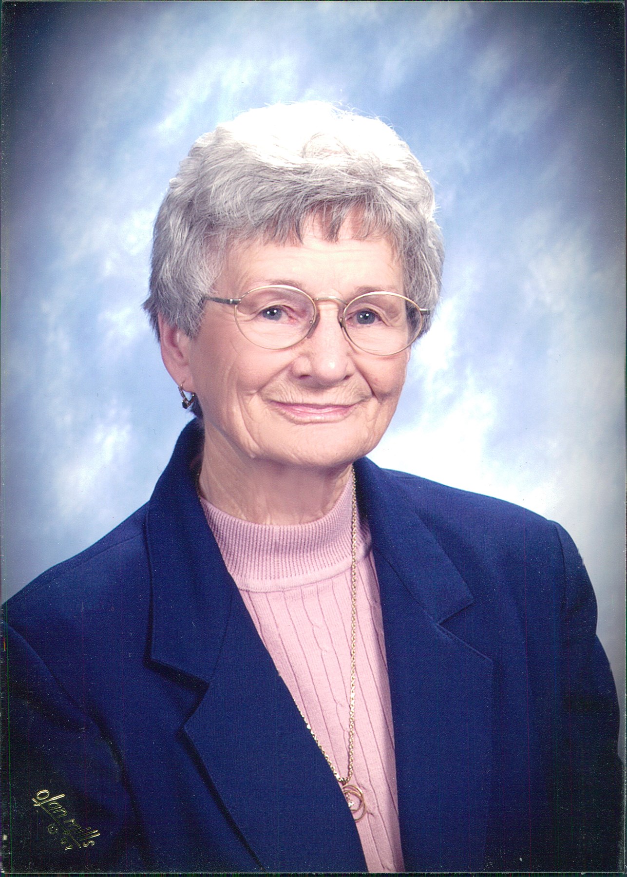 Obituary of Willa Fay Munson