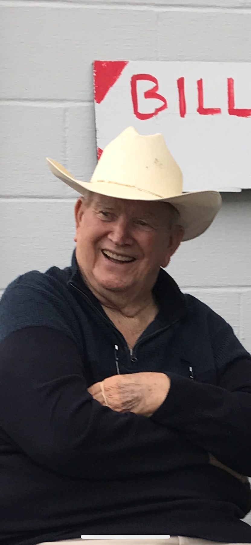 Obituary of Billy Leff Williams