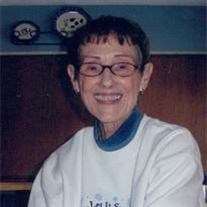 Obituary of Betty Jean Wickham