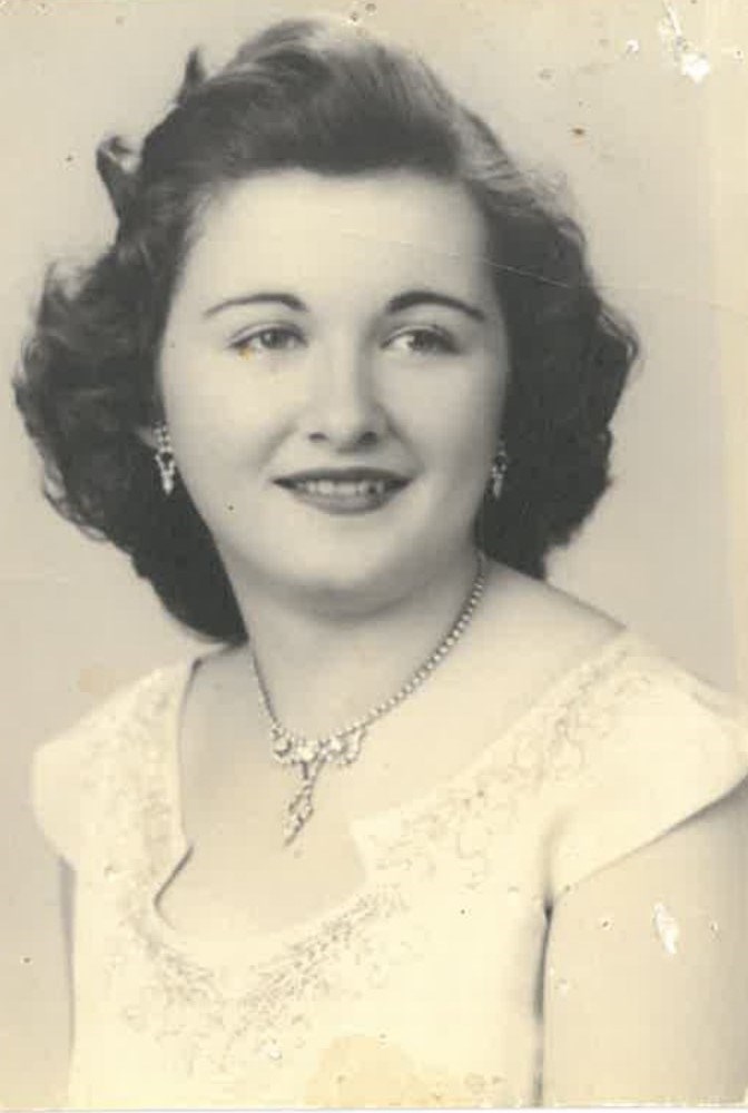 Obituary of Mary A. Gaughan