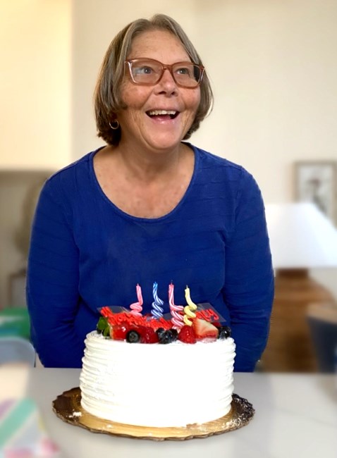 Obituary of Nancy Creighton Emerson