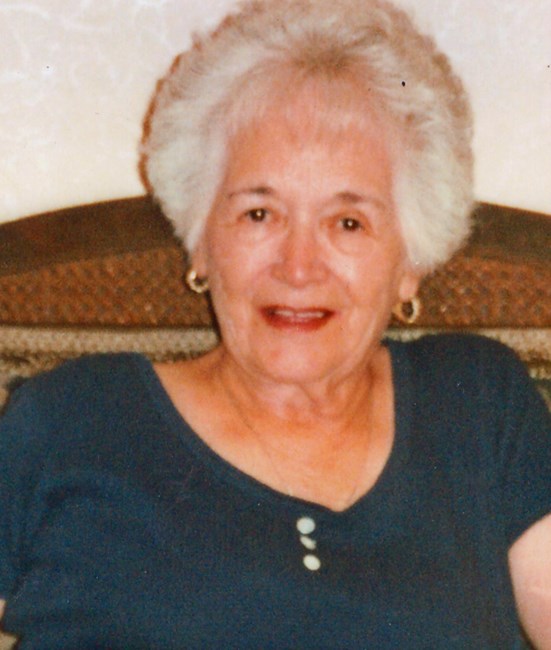 Obituary of Corina P. Holguin