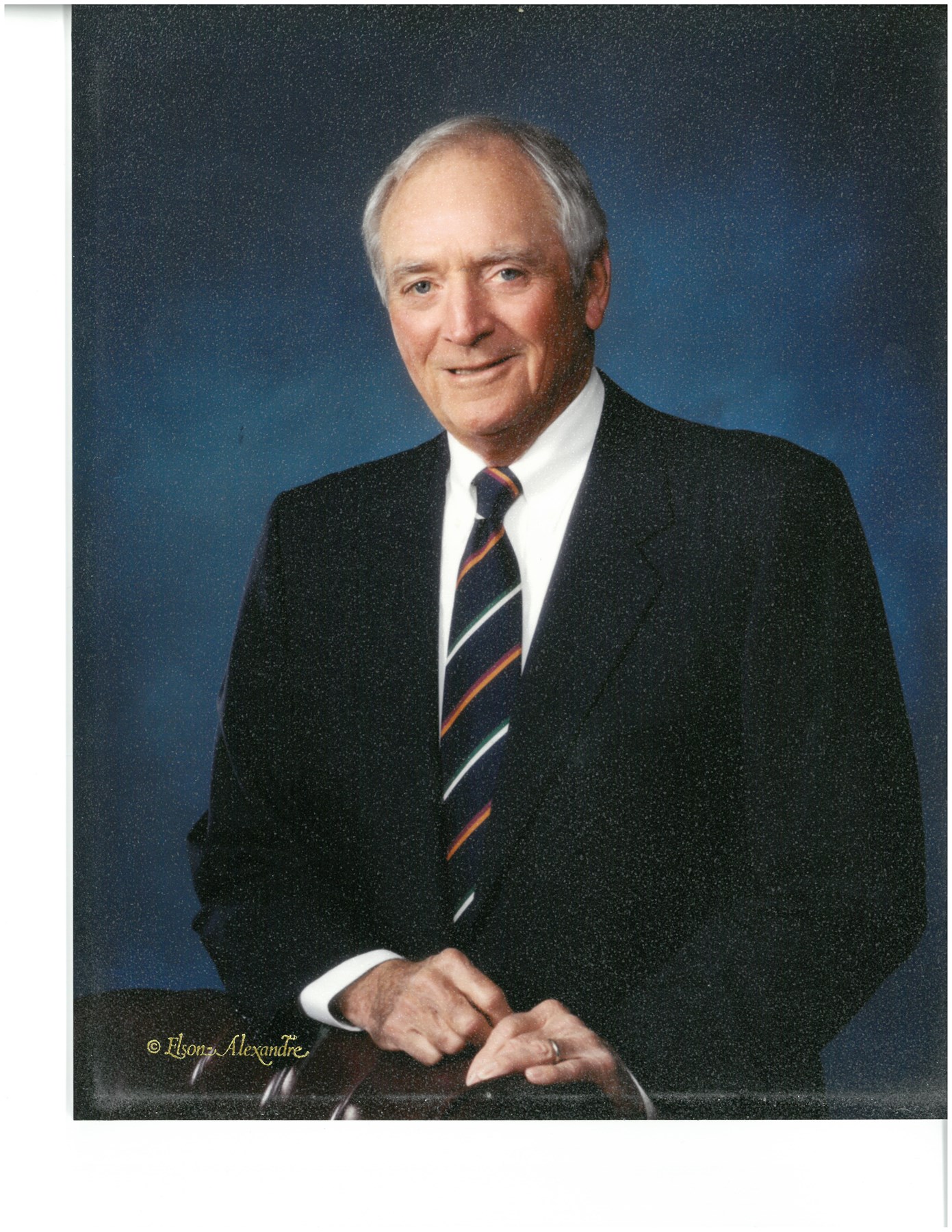 Obituary of Robert Phillip "Phil" Henderson Sr.