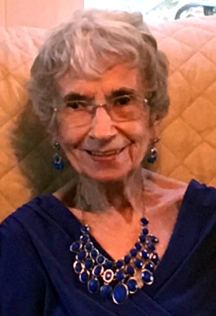 Obituary of Marie Jeanne Richard