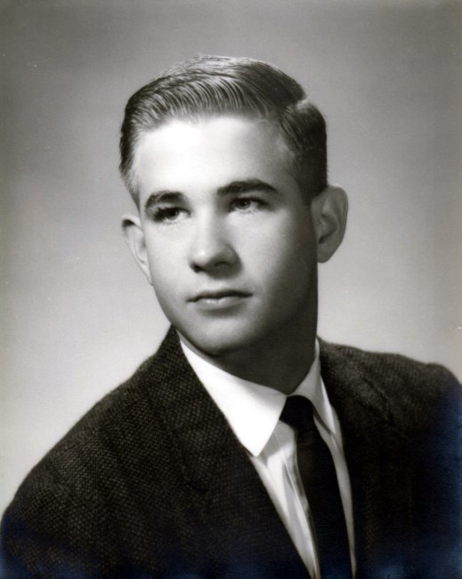 Obituary of Ronald Briggs